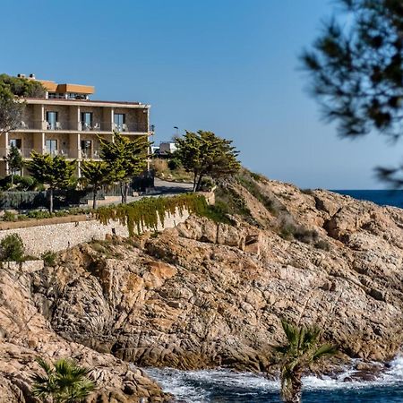 Eden Roc Hotel & Spa By Brava Hoteles Sant Feliu de Guíxols Kültér fotó