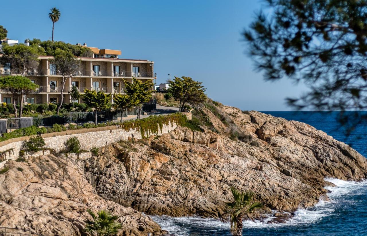 Eden Roc Hotel & Spa By Brava Hoteles Sant Feliu de Guíxols Kültér fotó