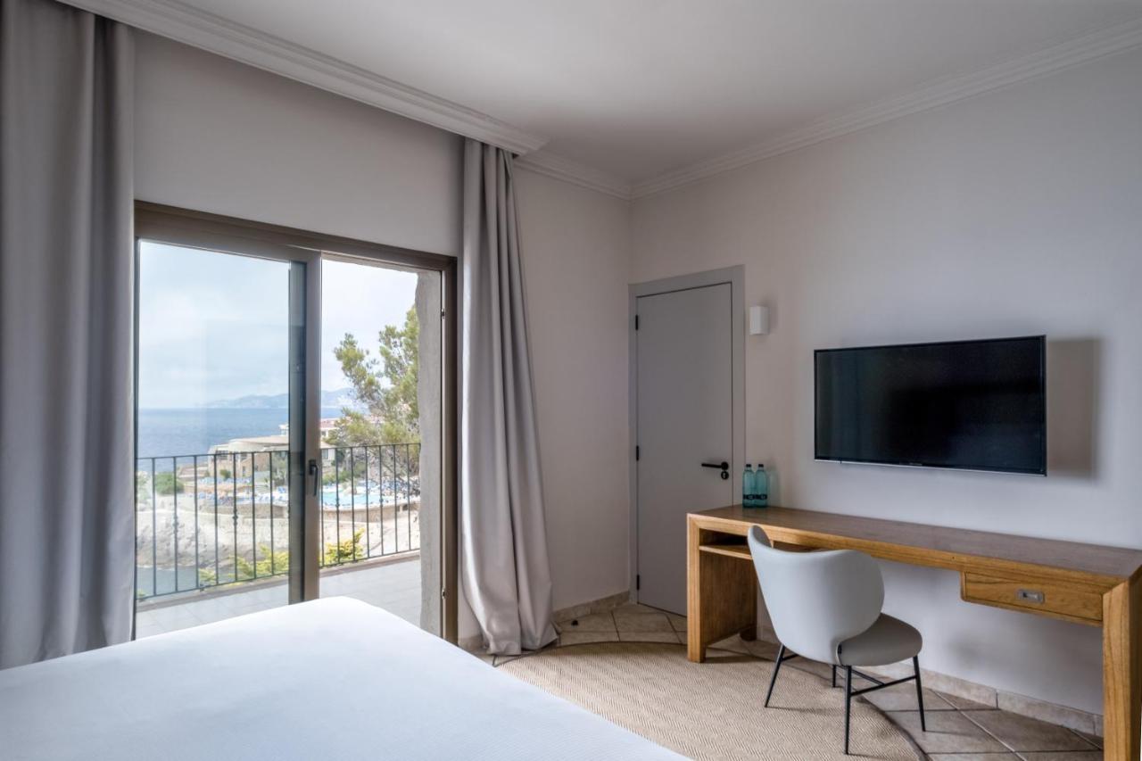 Eden Roc Hotel & Spa By Brava Hoteles Sant Feliu de Guíxols Kültér fotó