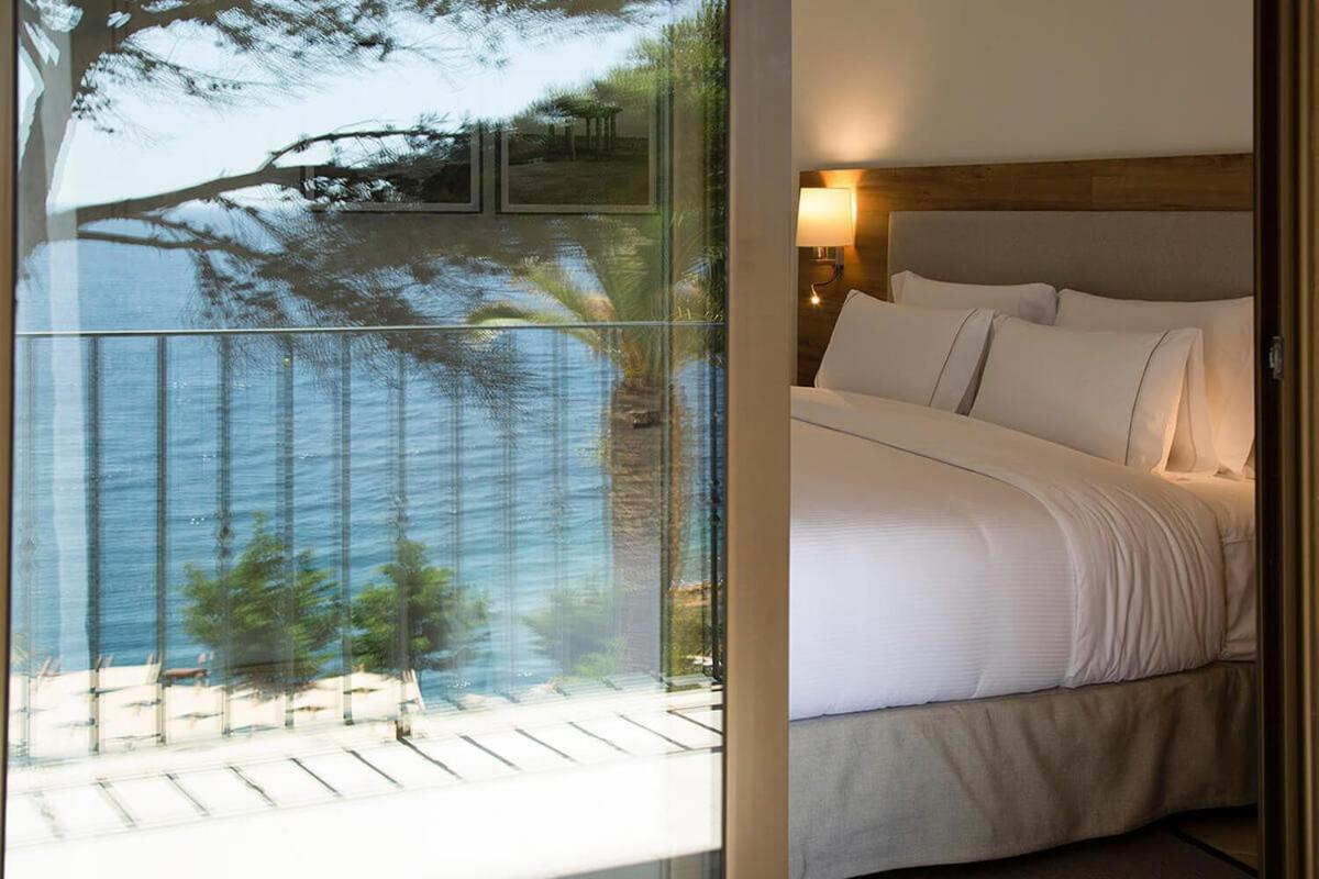 Eden Roc Hotel & Spa By Brava Hoteles Sant Feliu de Guíxols Szoba fotó